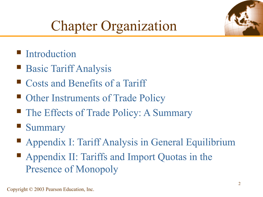 ofTradePolicy(中级宏观经济学，香港中文大学).ppt_第2页