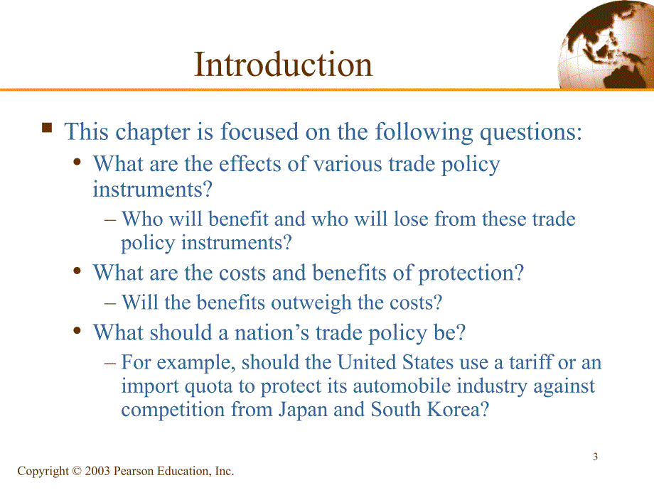 ofTradePolicy(中级宏观经济学，香港中文大学).ppt_第3页