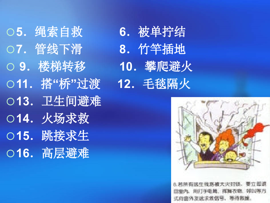 企业消防管理及检查（ppt 65页）_第3页