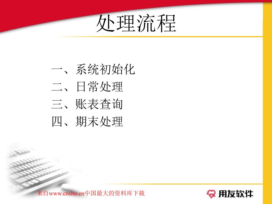 用友ERPU8财务链培训(PPT 95).ppt_第4页