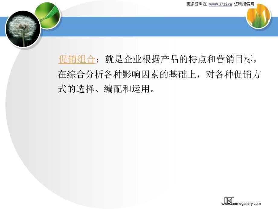 纺织品服装的促销策略(ppt 44页)_第5页