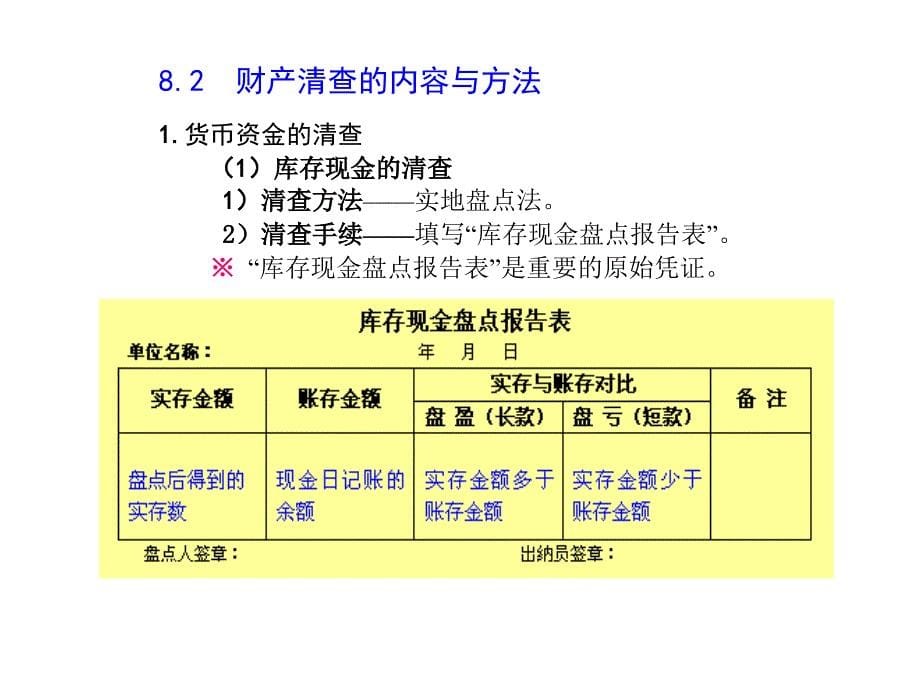 八财产清查.ppt_第5页