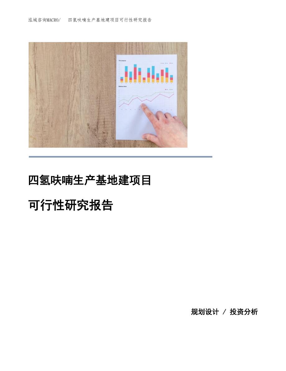 （模板）四氢呋喃生产基地建项目可行性研究报告_第1页