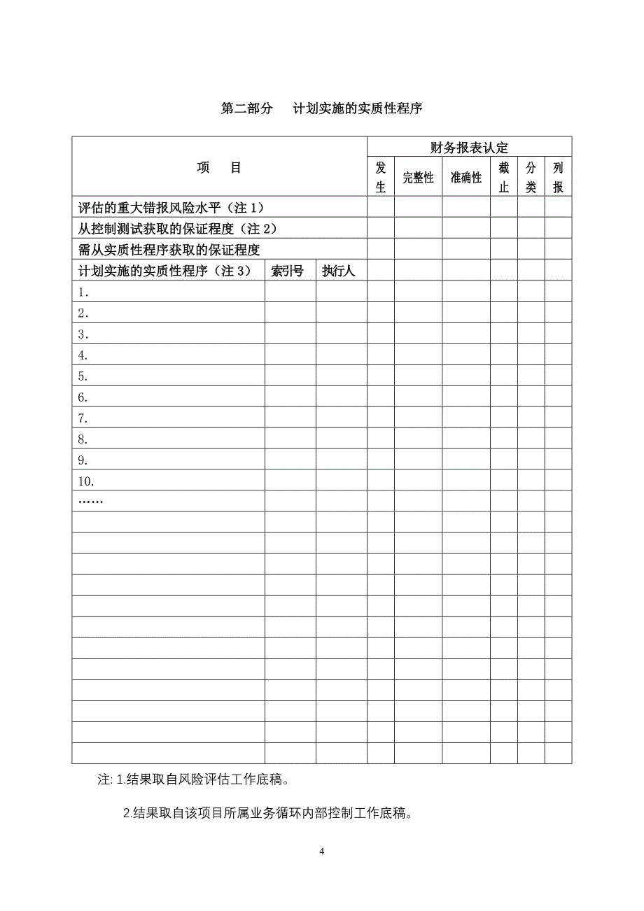 财务费用实质性程序.doc_第4页