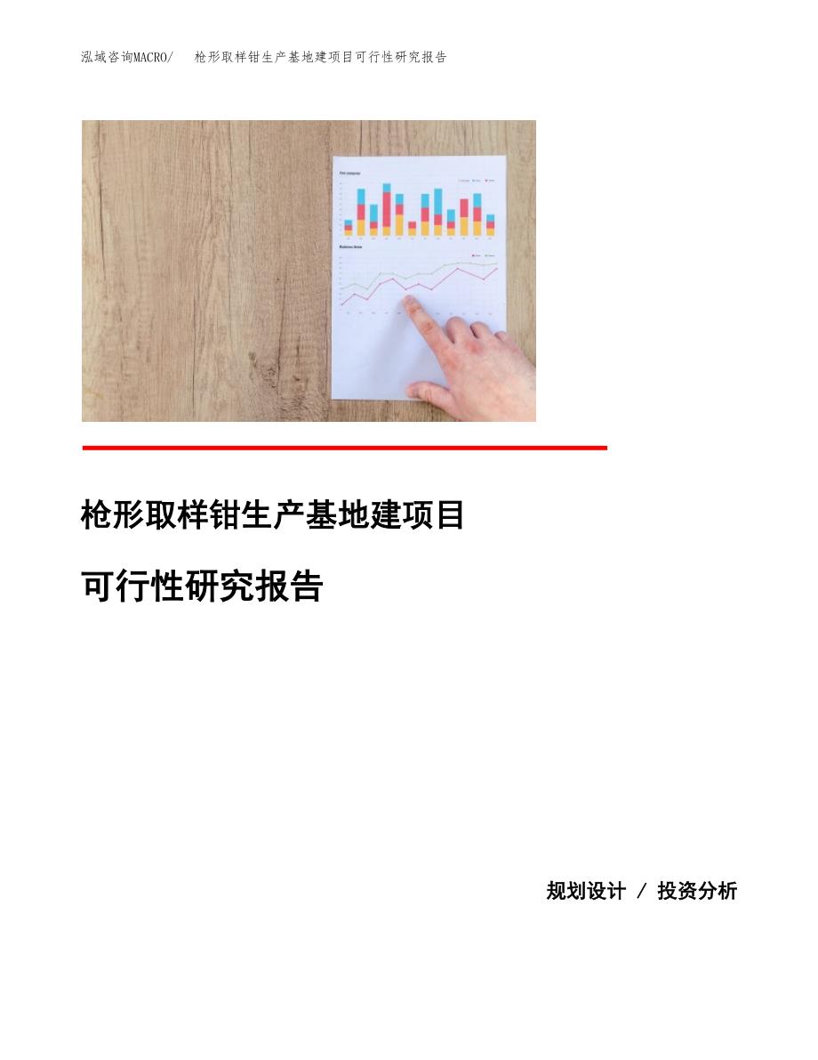 （模板）枪形取样钳生产基地建项目可行性研究报告_第1页