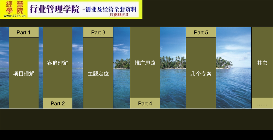 武汉西半岛高档人居社区项目营销推广思路再讨论_销售执行策略(ppt 109页) 金牌_第4页