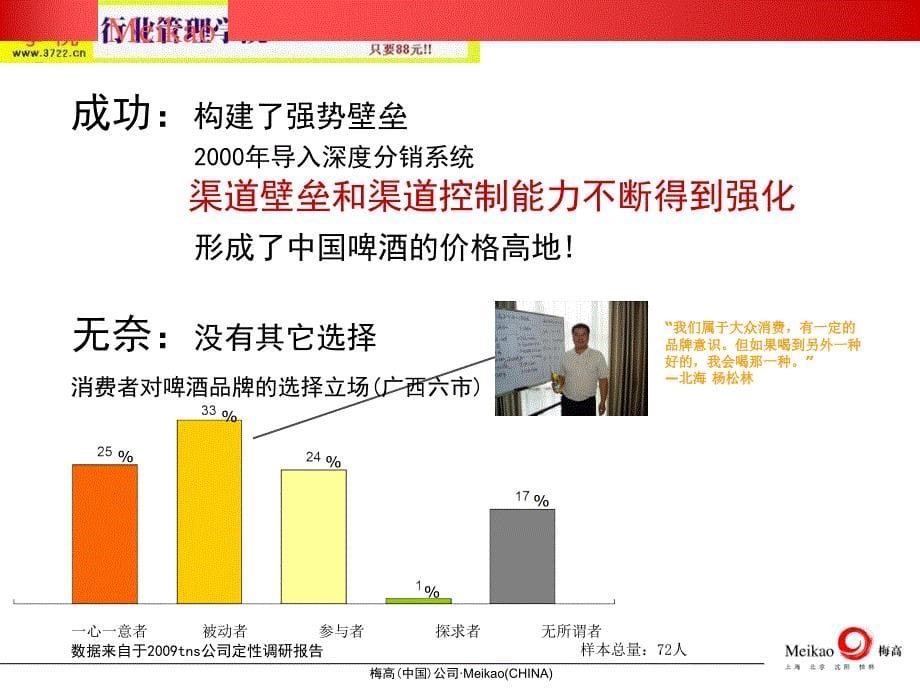 漓泉啤酒2012年品牌发展战略规划报告(ppt 25页) 金牌_第5页