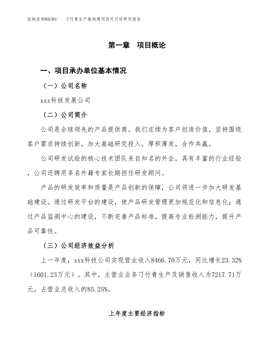 （模板）刁竹青生产基地建项目可行性研究报告_第4页