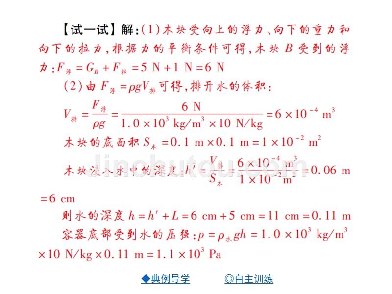 浮力计算的技巧ppt课件.ppt_第3页