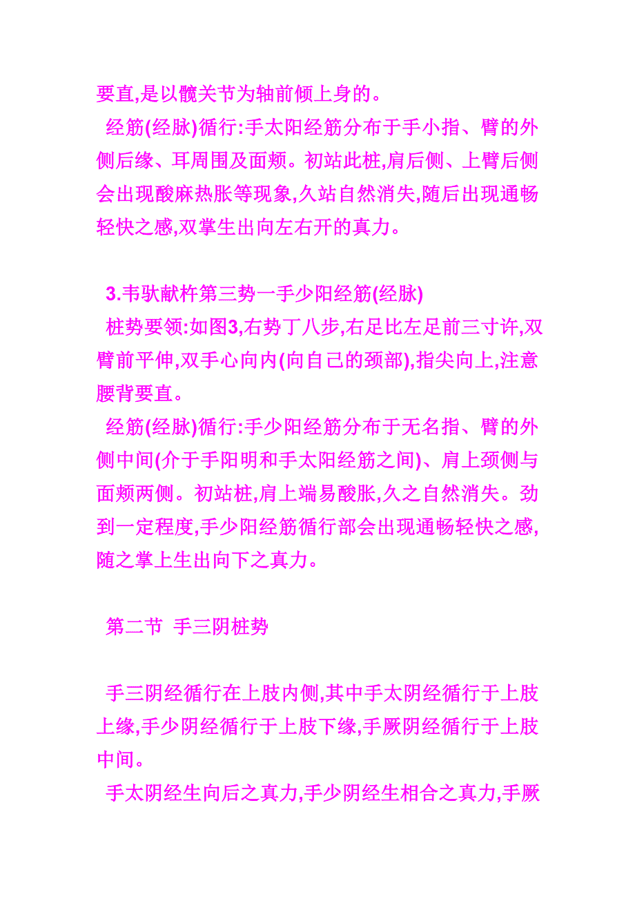 《易筋洗髓经》系统修练法要_第4页