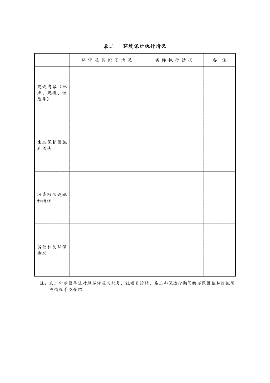 环保验收申请表(省厅新表)_第4页