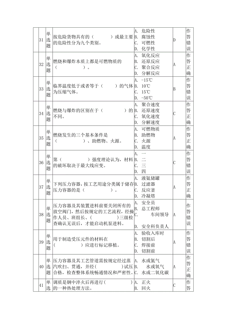 压力容器安全管理a3上机试题2016年资料_第4页