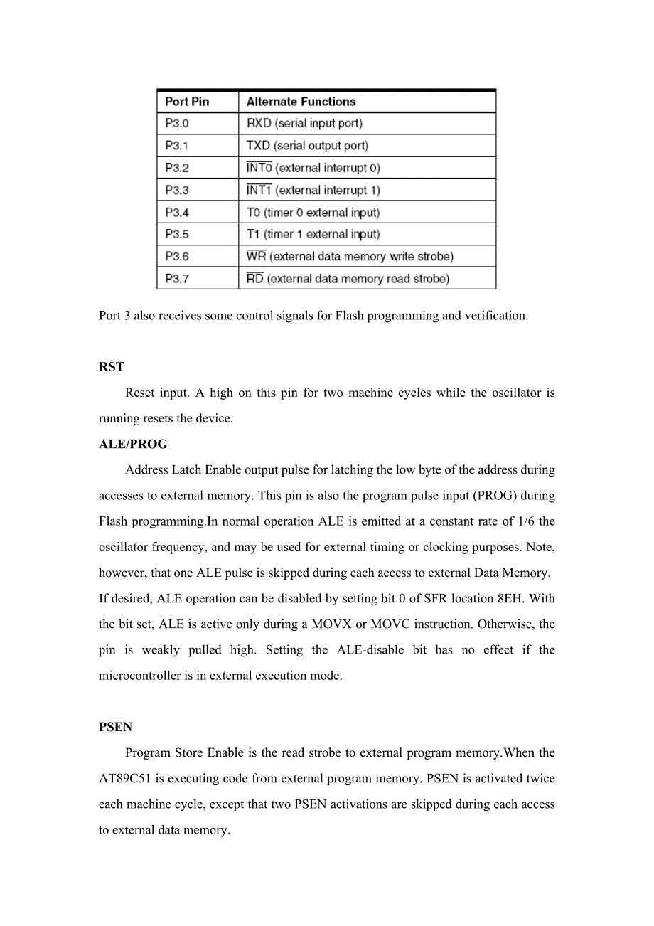 基于单片机的步进电机电路控制设计英文文献及翻译_第3页