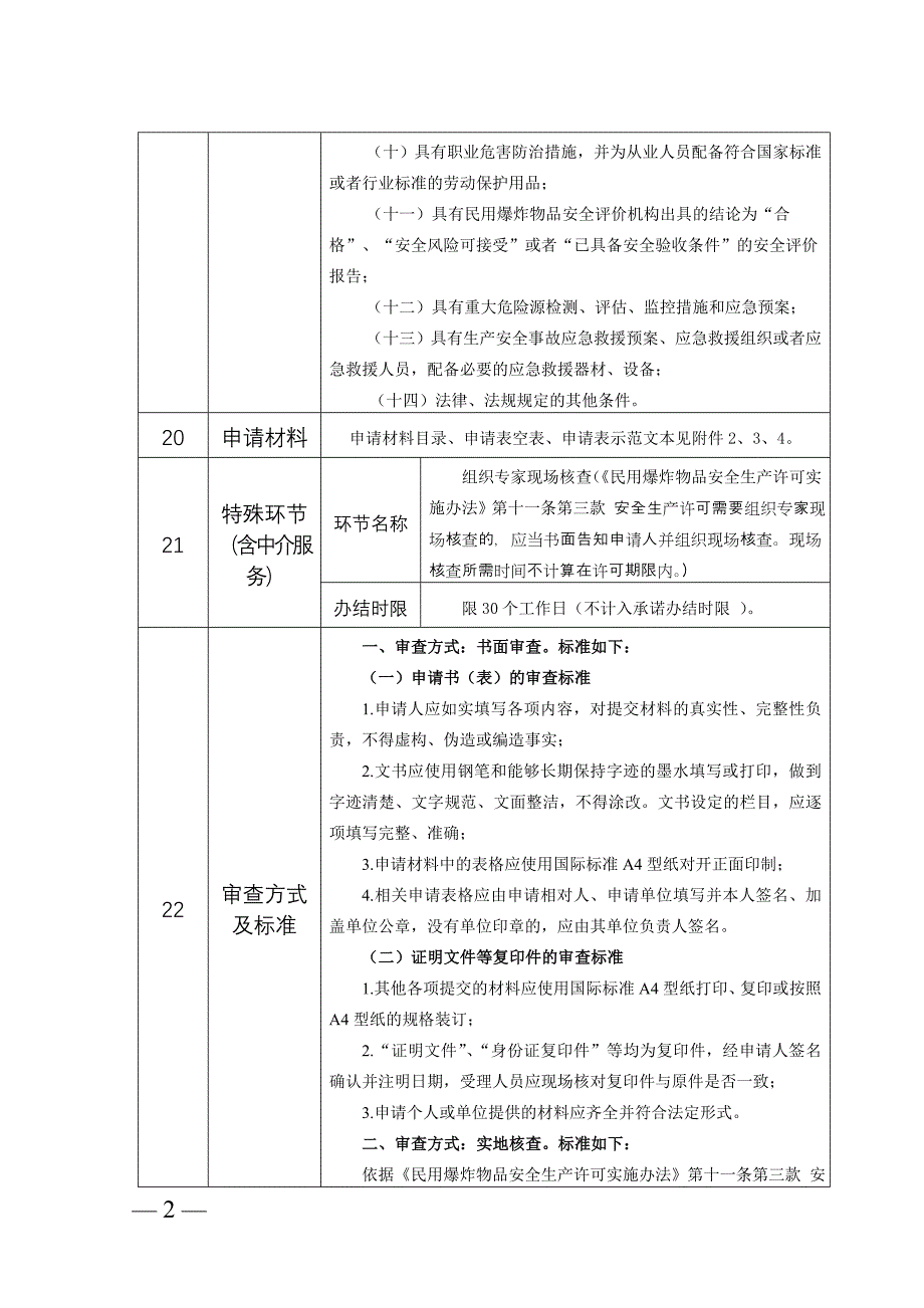 民用爆炸物品安全生产许可_第3页