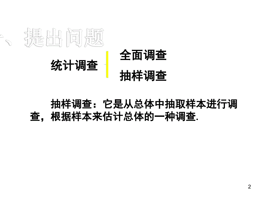 人教版八年级数学下册课件-20.1.1 平均数（第3课时）_第2页