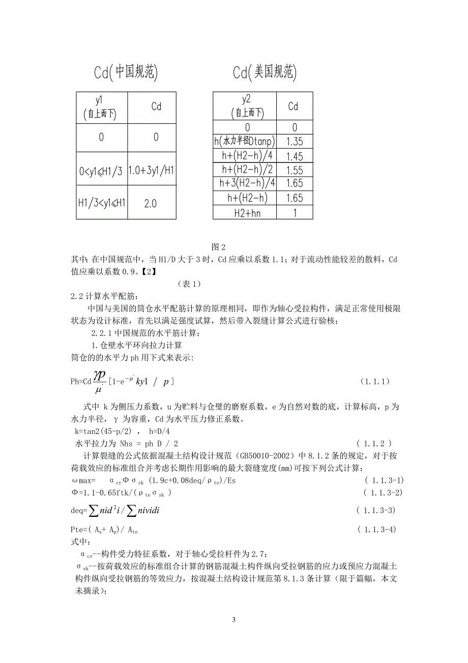 从筒仓水平配筋看中美规范差异_第3页