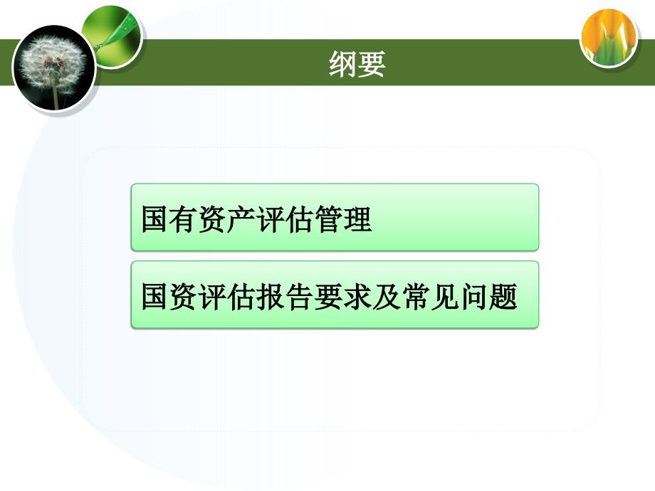 资产管理国资委资产评估核准备案要求及评估报告常见问题_第2页