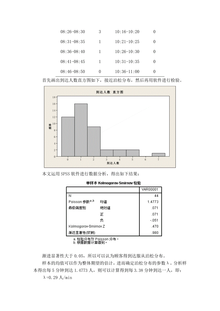 学校财务处排队系统的研究分析剖析_第3页