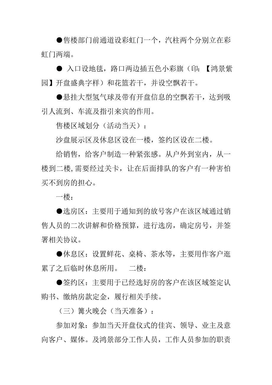 楼盘开盘策划方案.doc_第5页