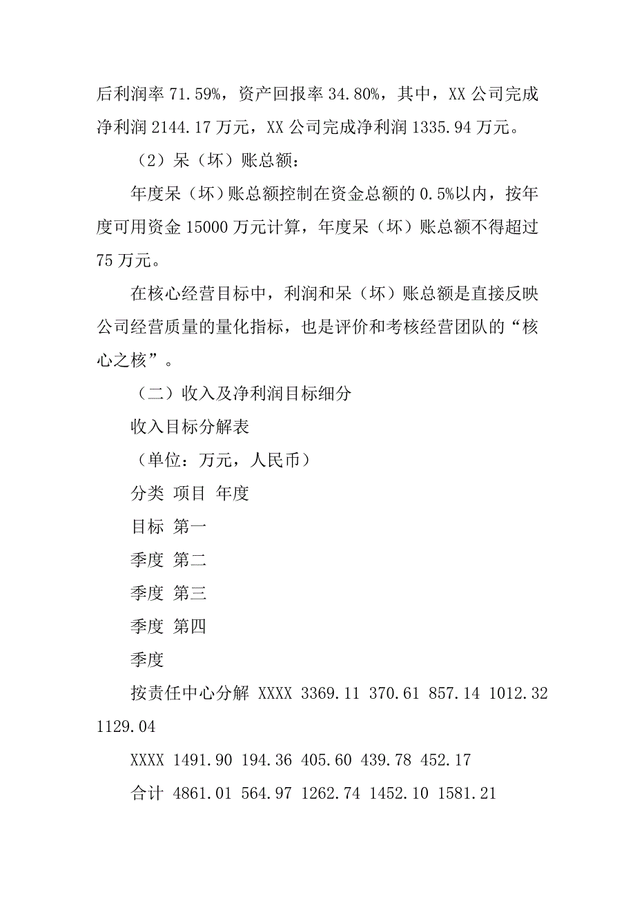 目标计划书范本1.doc_第2页