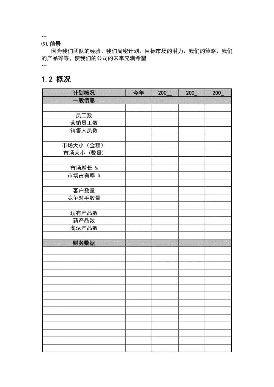 商贸贸易公司商业_第5页