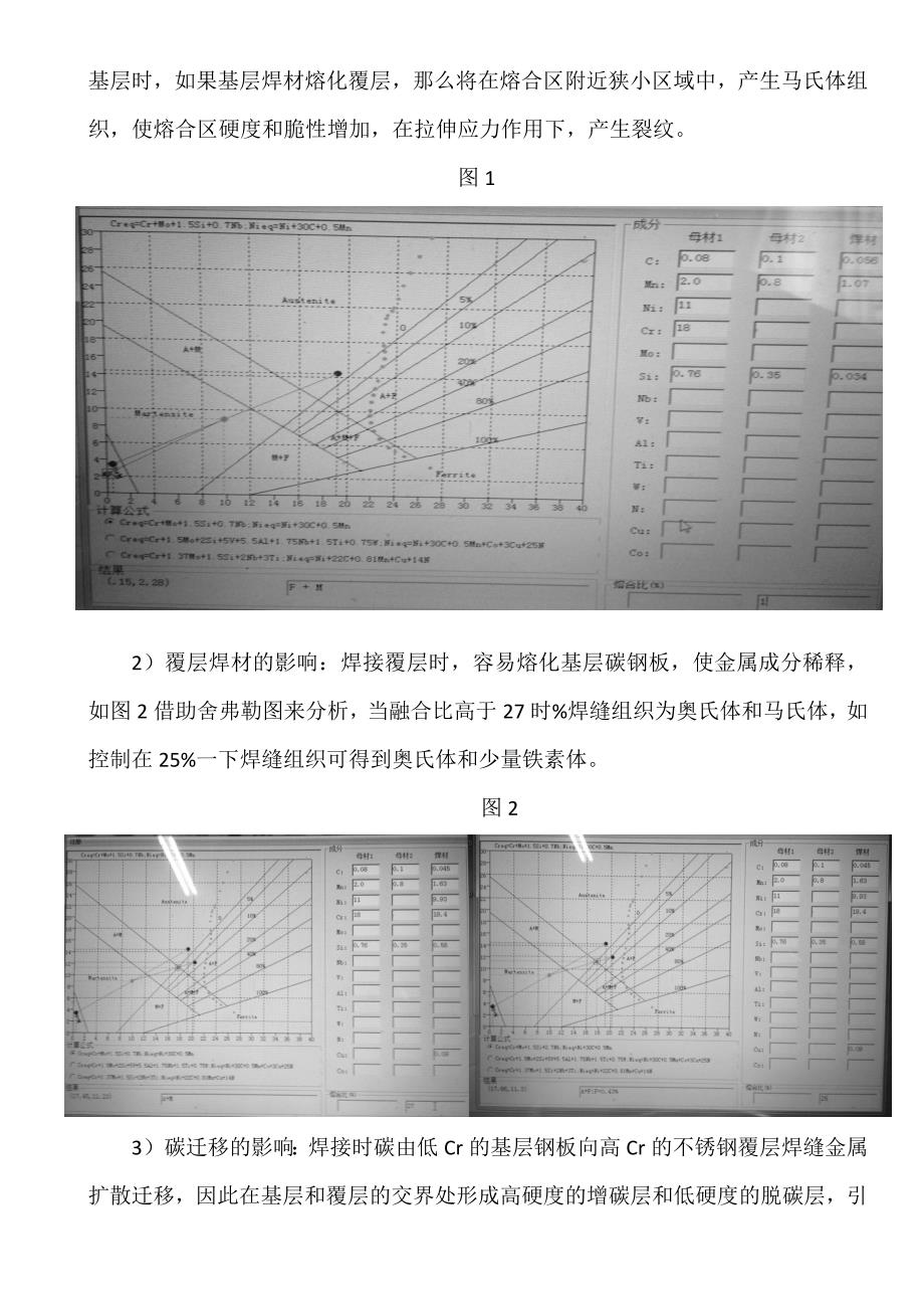 复合板焊接裂纹分析及防治(1)_第3页