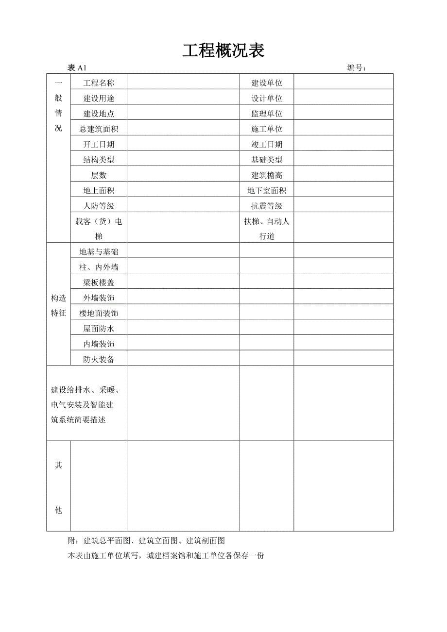 建筑装饰工程资料(全套).._第5页