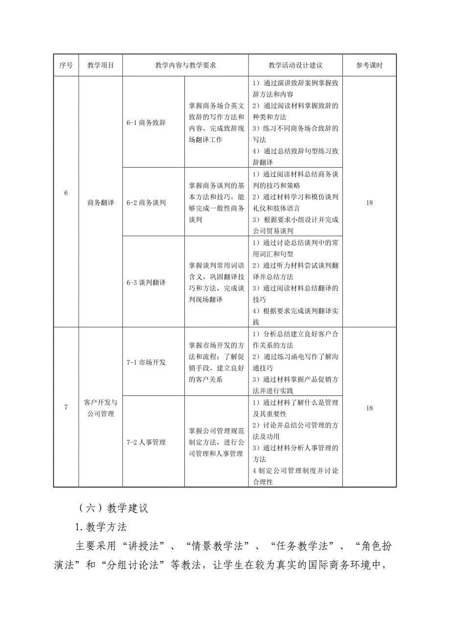 剑桥商务英语课程标准_第5页