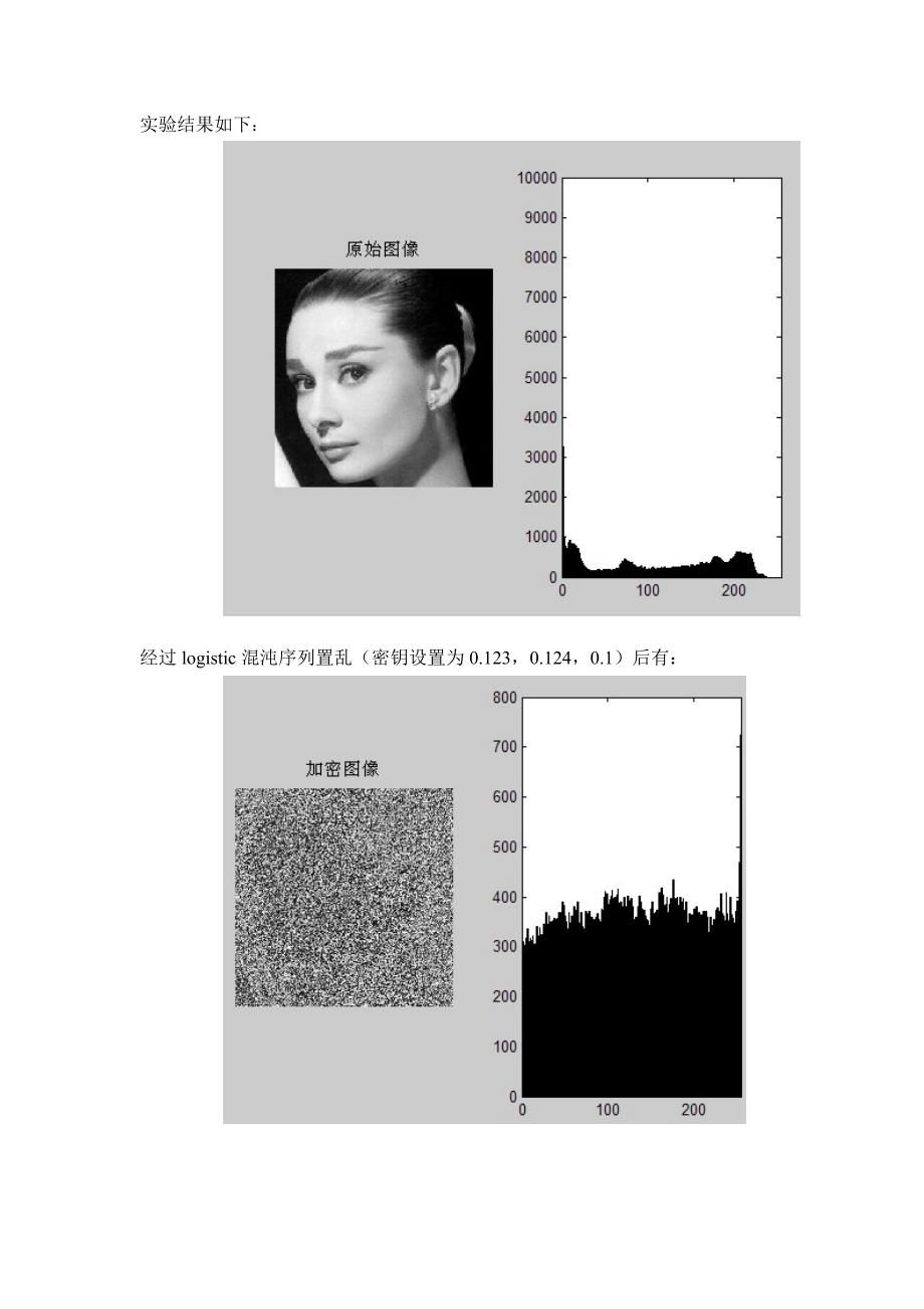 基于多层参数扰动的混沌映射图像加密系统的设计与实现(精)_第2页