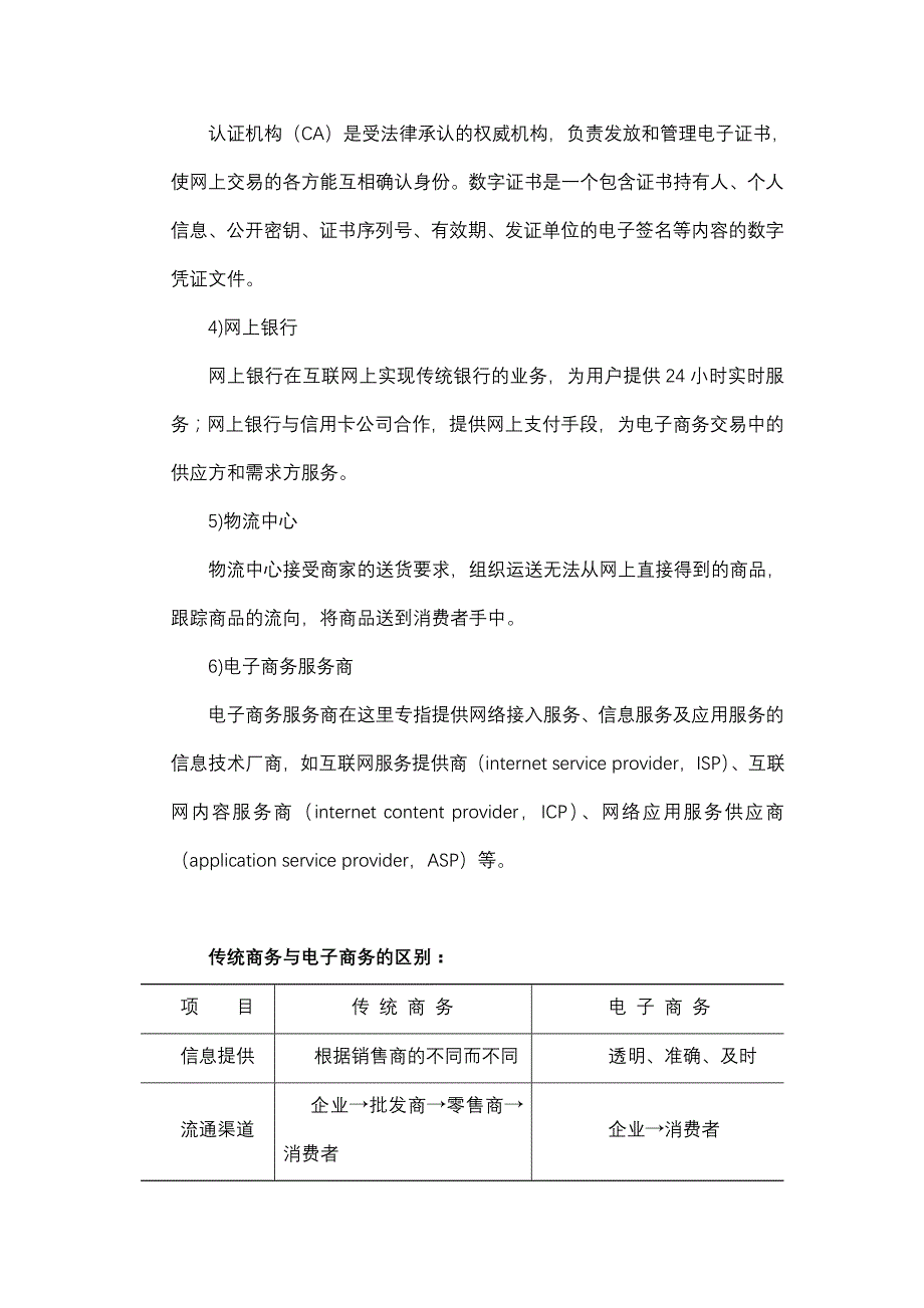 《电子商务概论》课后习题答案_第3页