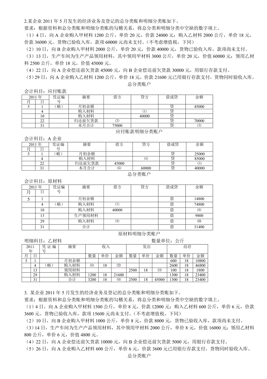 会计从业资格考试之会计基础_第2页