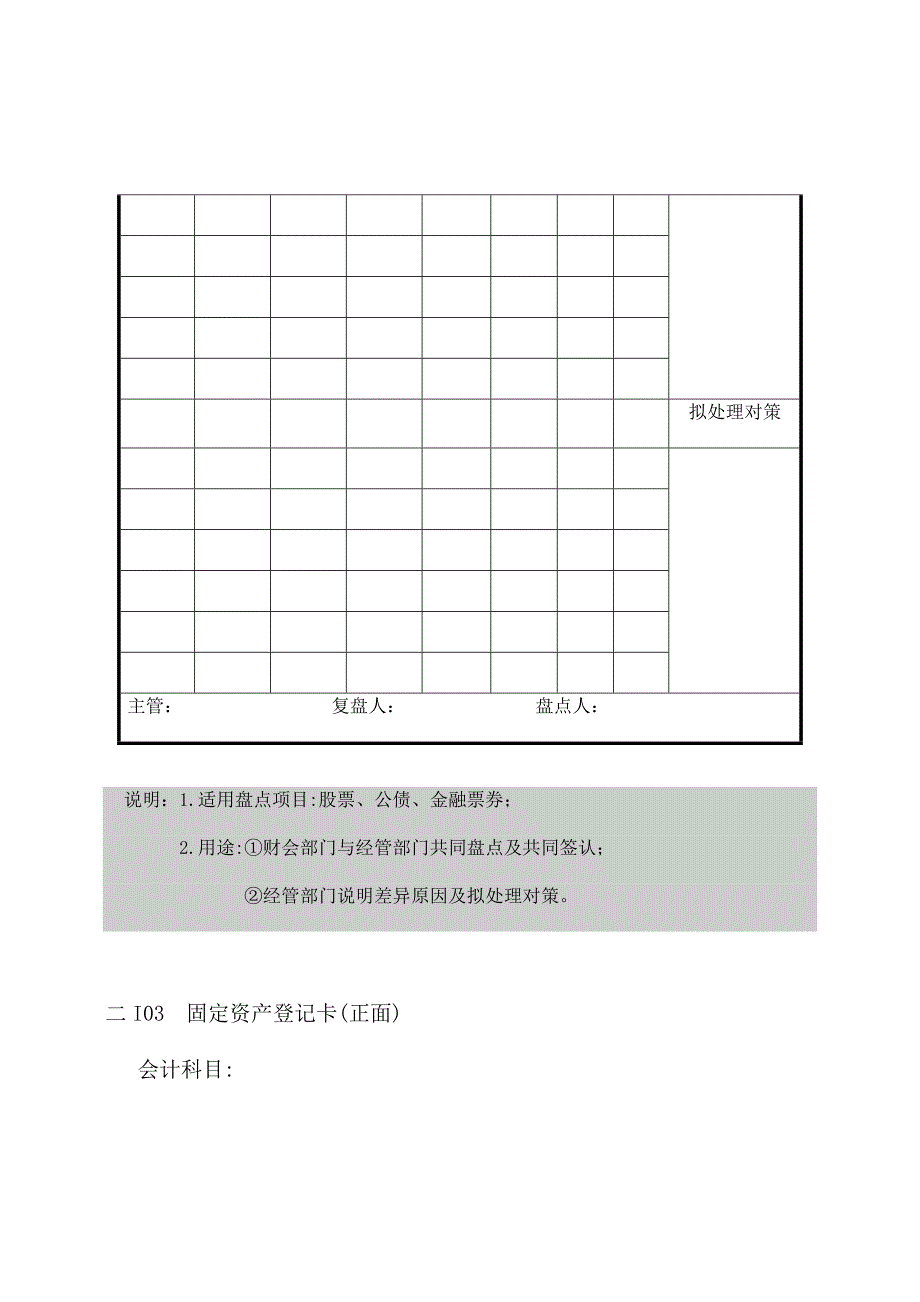 企业财务管理表格1_第3页