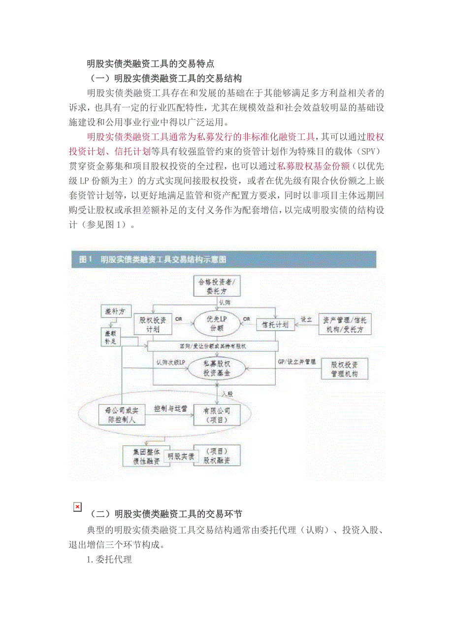 明股实债类融资工具的交易结构与风险识别(DOC)_第2页