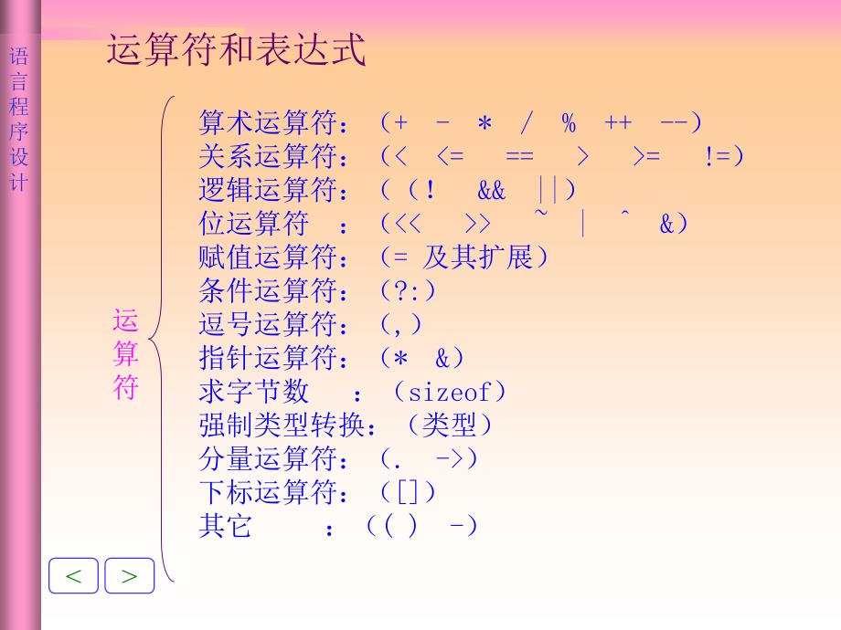 CAIwu参考wuhwcpp2运算符与表达式_第4页