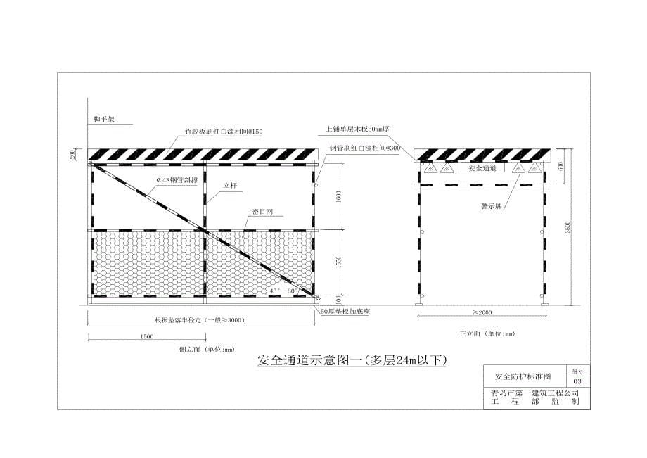 现场安全文明施工标准图集WORD格式_第5页