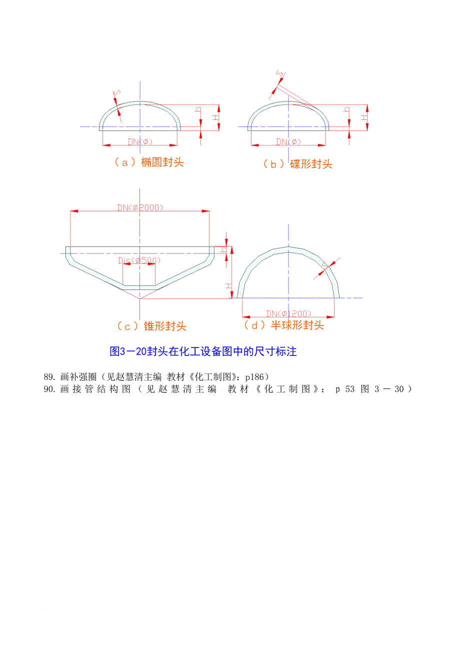 关于化工制图的思考题_第4页