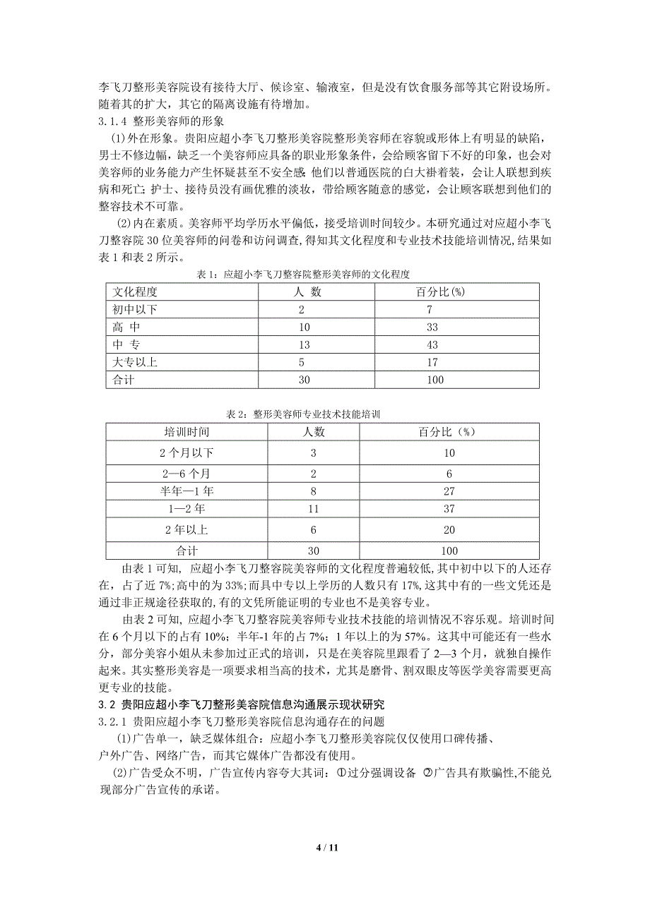 整形医院的有形展示_第4页