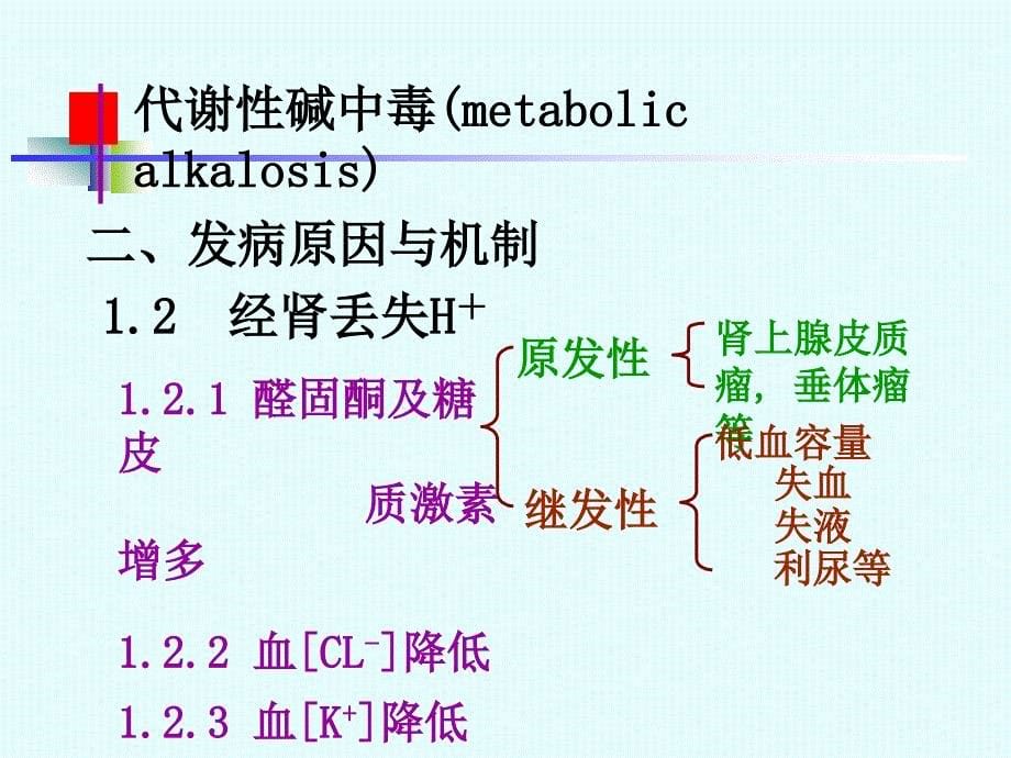 碱中毒(代谢性和呼吸性)_第5页