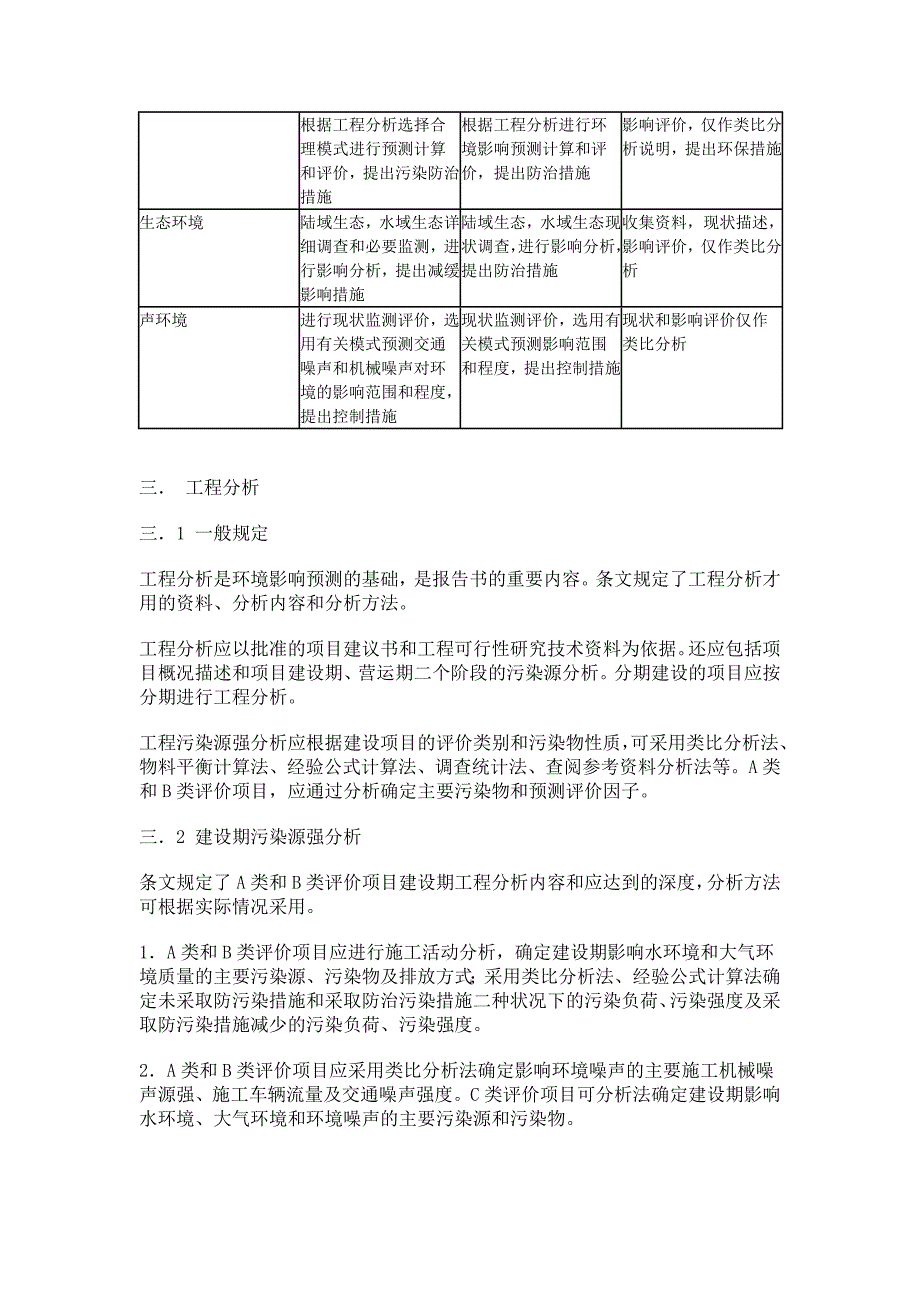 港口建设项目环境影响评价规范汇总_第4页