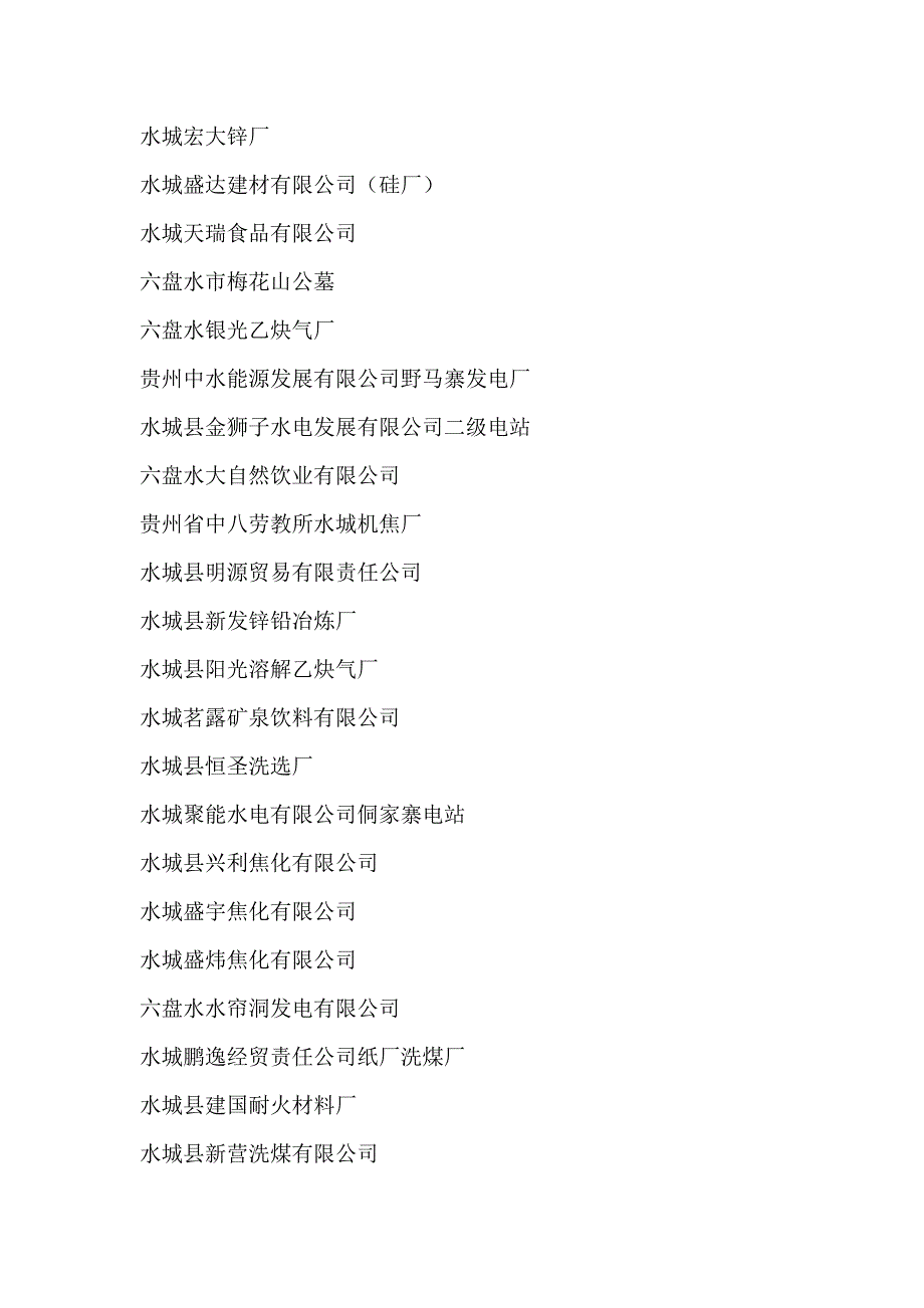 《安全生产承诺书》签署单位名单大全_第4页