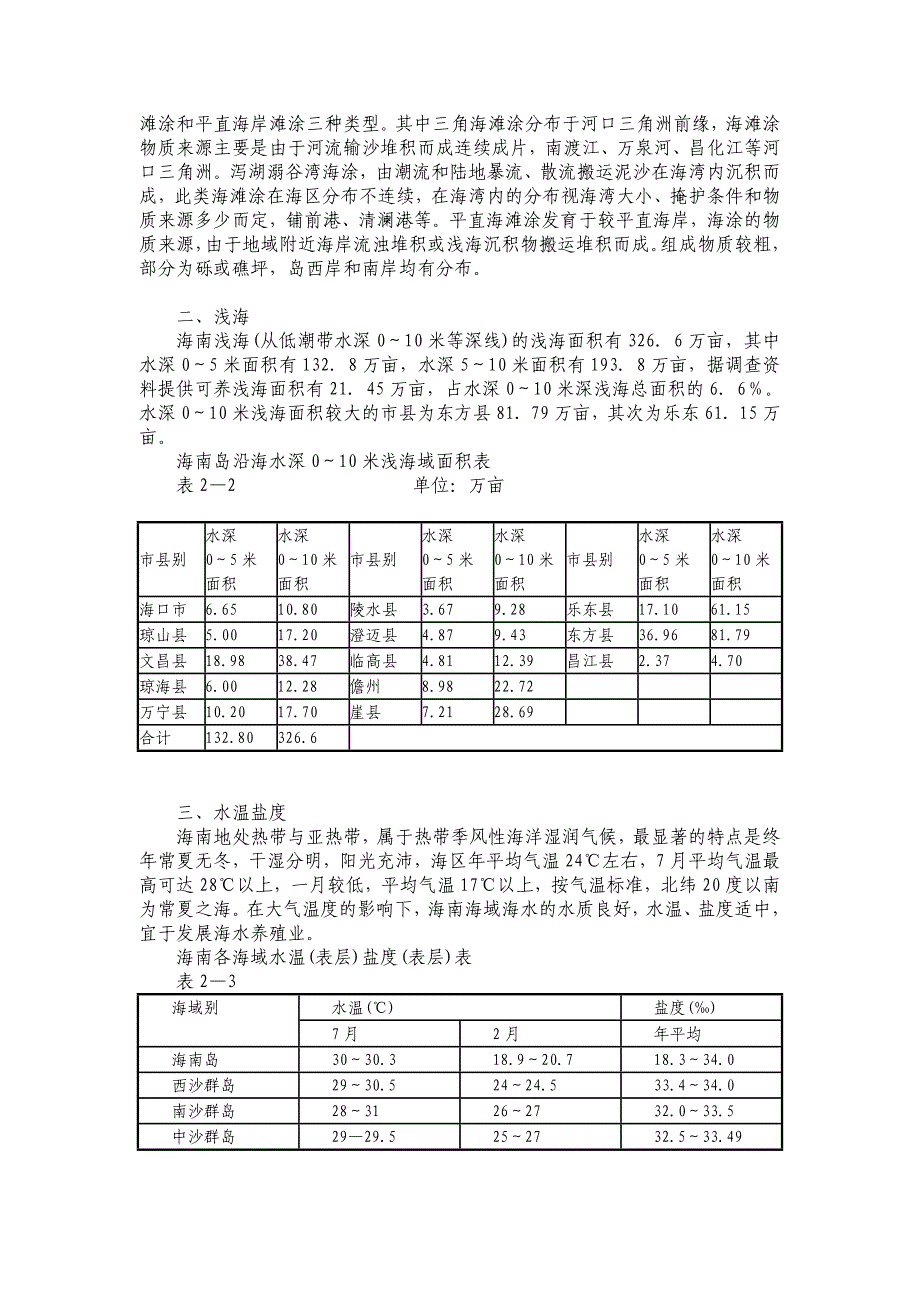 海南渔业资源分析_第2页