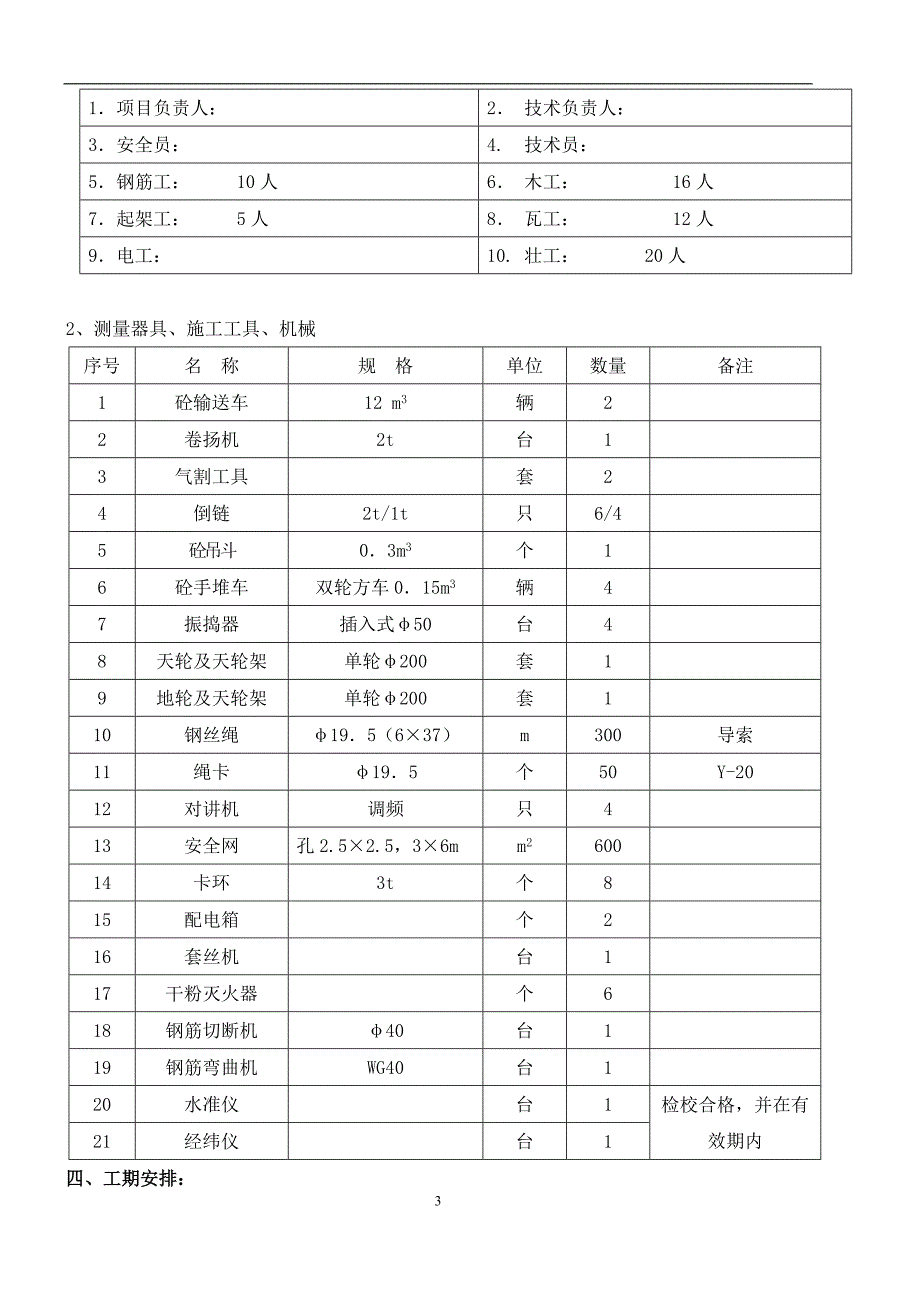 烟囱筒体施工措施._第3页