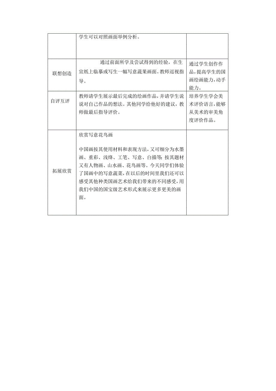 《写意蔬果》教学设计2.doc_第4页