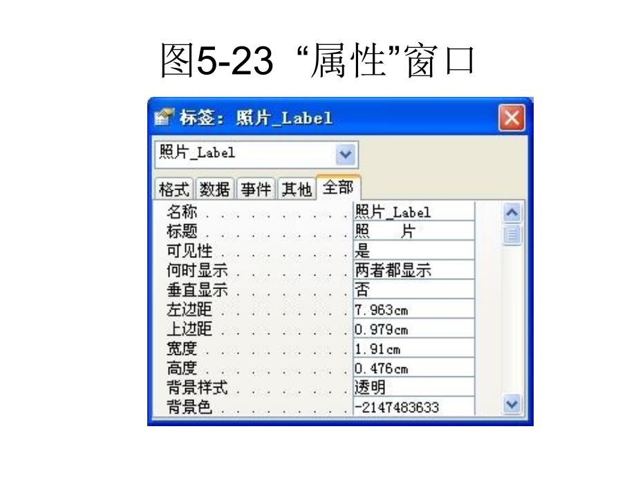 Access数据库应用技术电子教案习题解答教学课件作者周察金图片P523课件_第1页