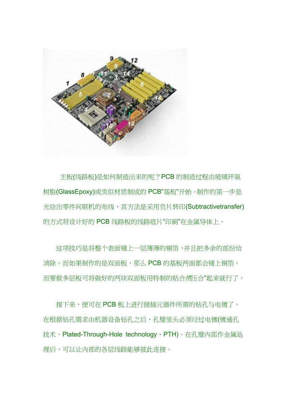 各种电脑主板大解剖_第2页