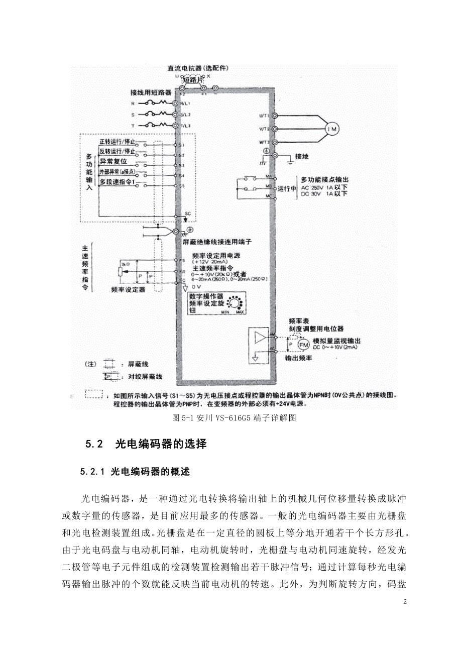 曲面印刷机PLC自动控制系统设计3_第2页