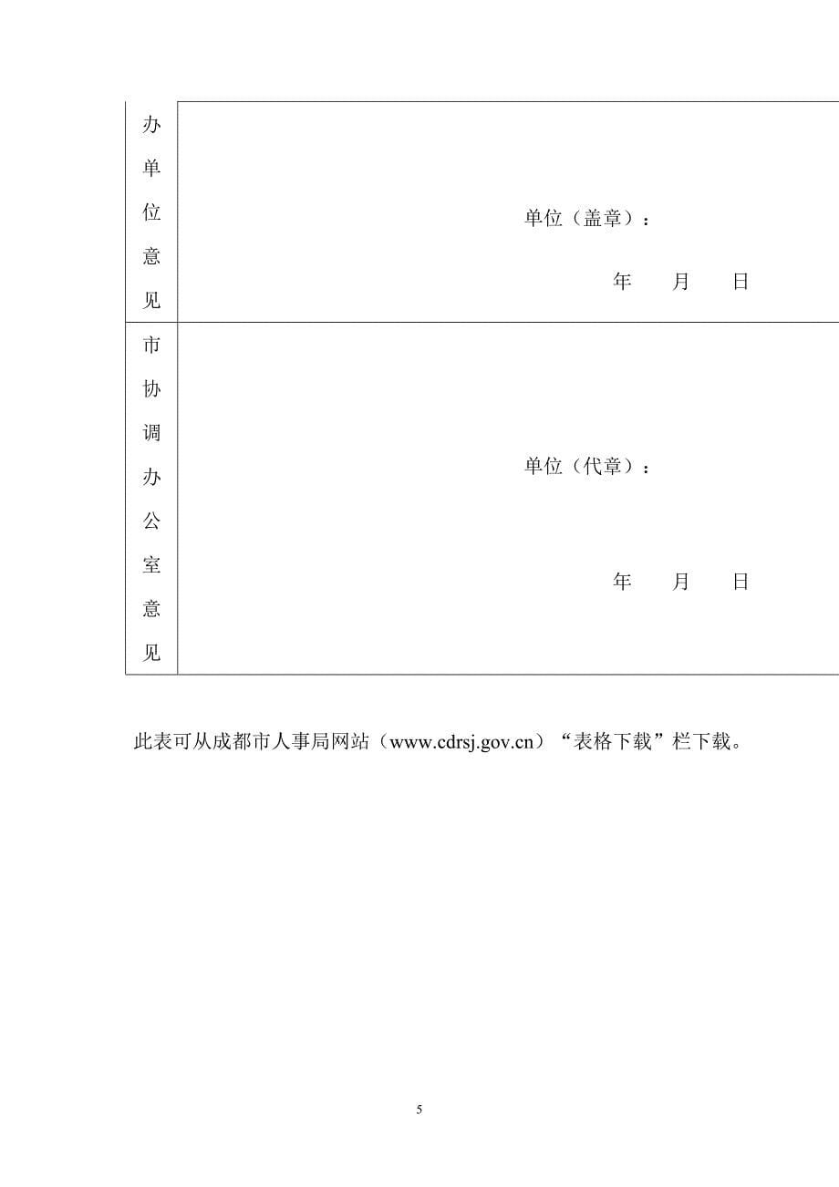 我企业引进急需高层次人才_第5页