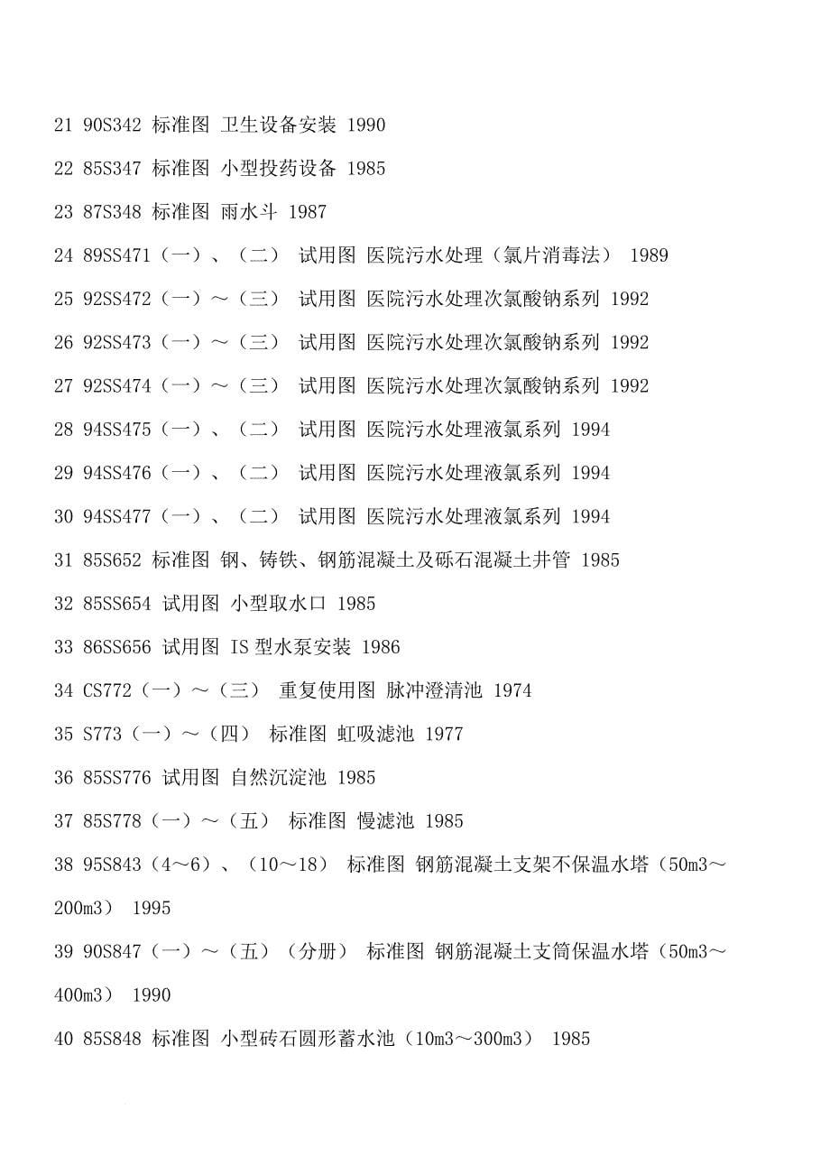 建筑工程设计文件的编制规定1_第5页