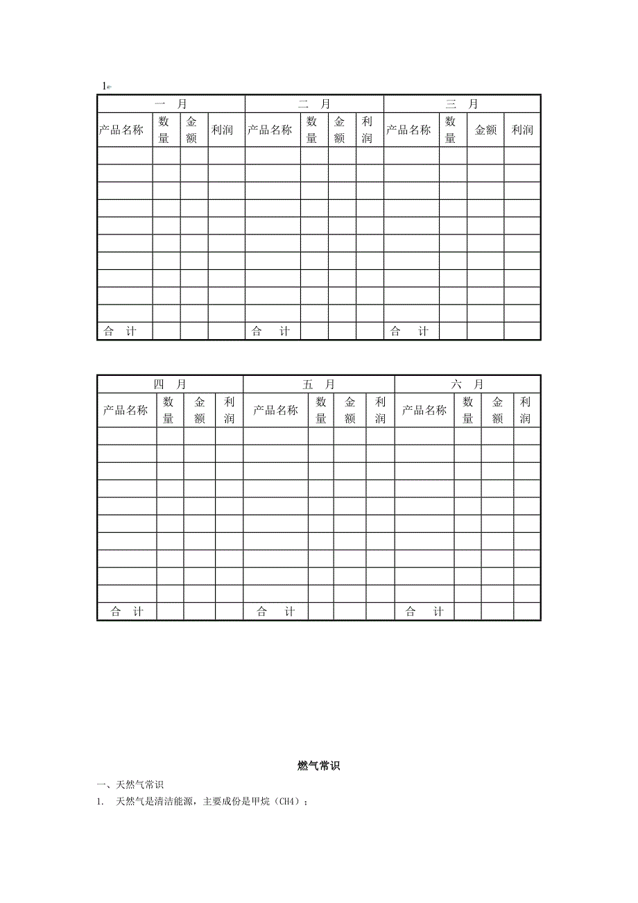 燃气百科_第1页