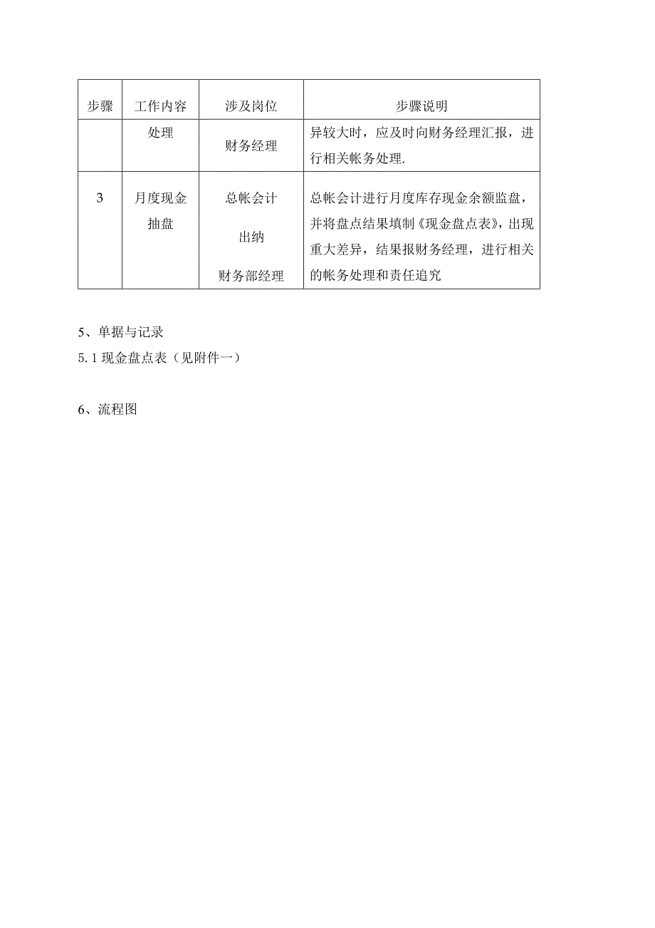 公司现金余额管理规定_第4页